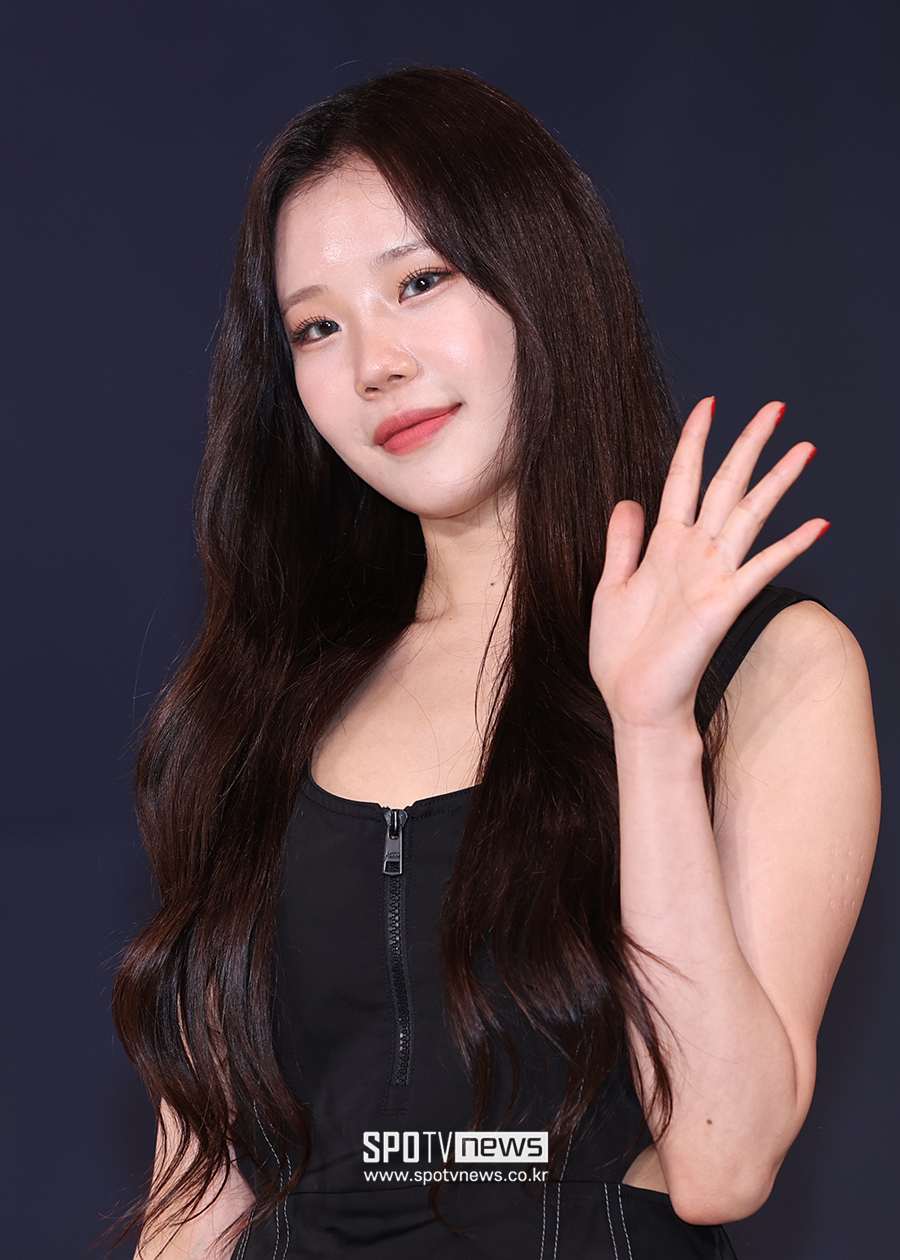 [포토S] 주이, '오랜만이죠?'