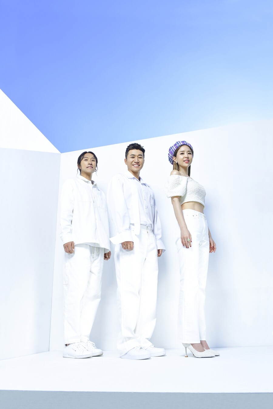 ▲ 코요태. 제공| 제이지스타