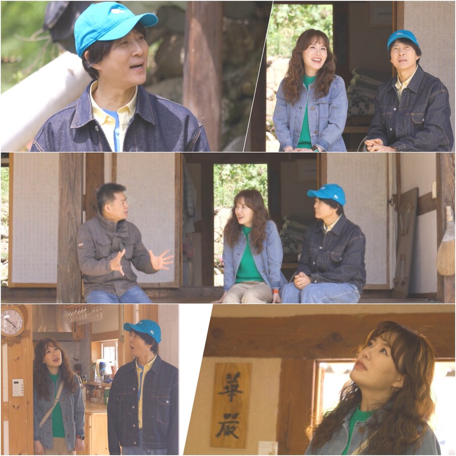 "이사 안 가시나?" 최수종♥하희라, 완벽 탈바꿈한 집 탐낸다('세컨하우스2')