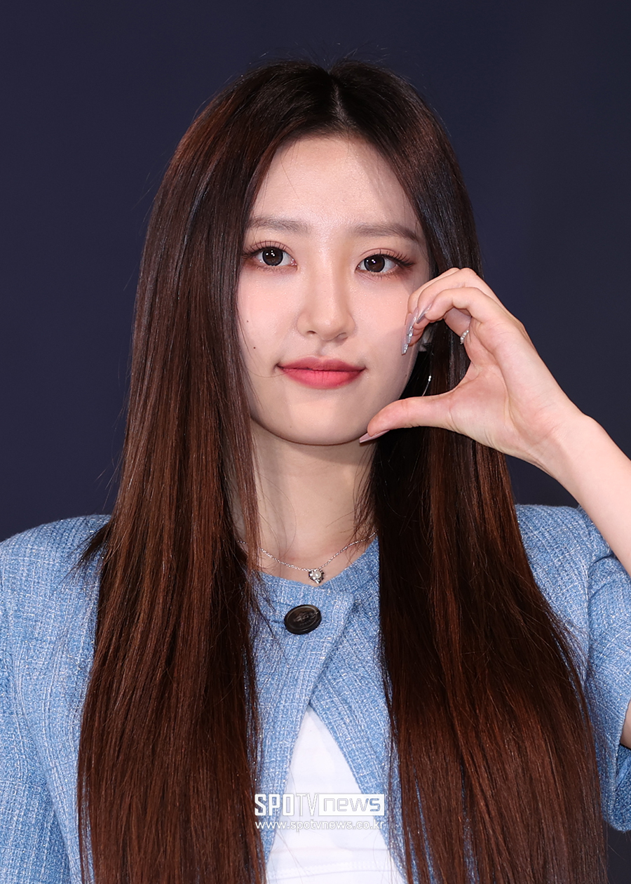 ▲ 하이키 휘서 ⓒ곽혜미 기자