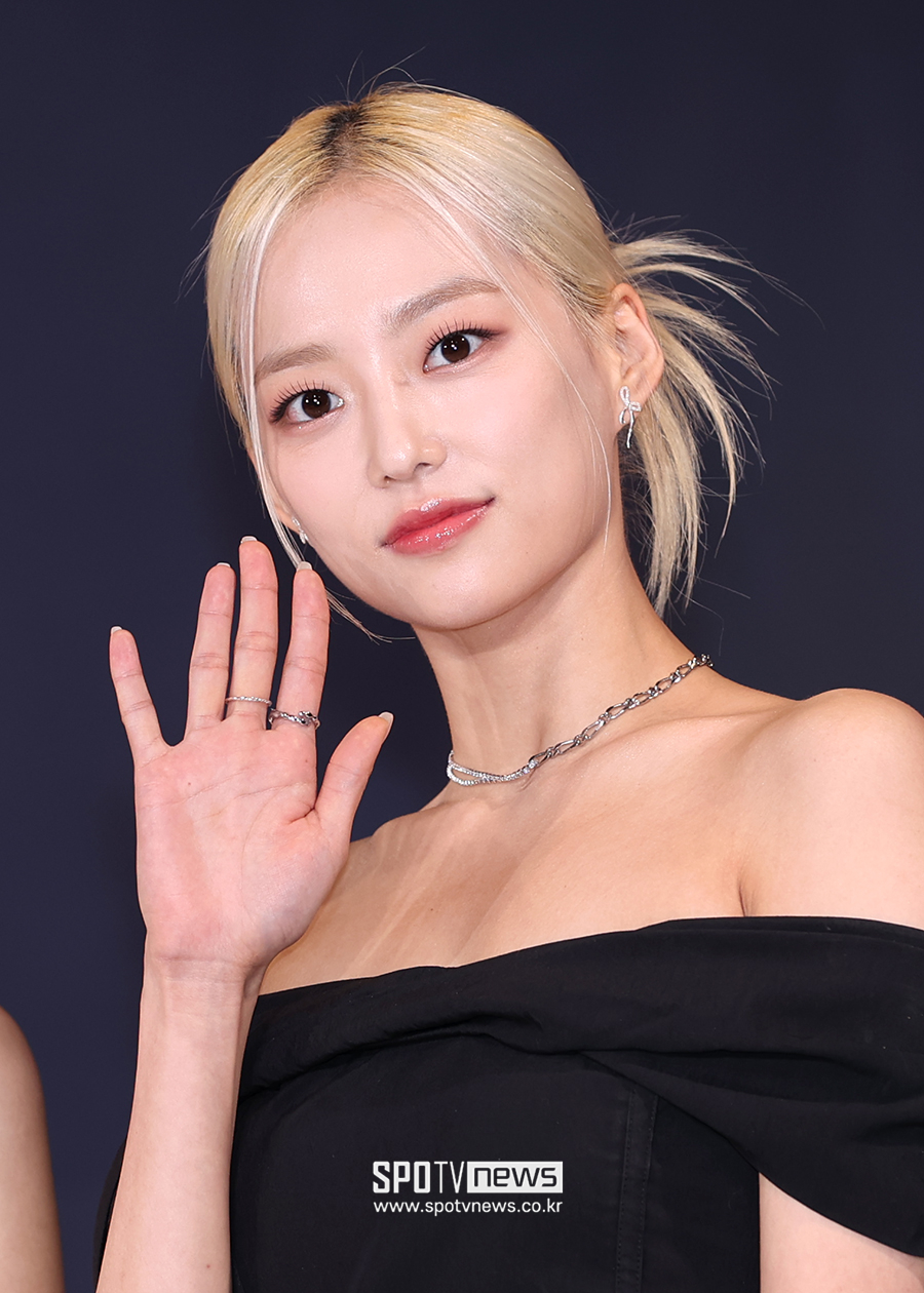 ▲ 예은 ⓒ곽혜미 기자