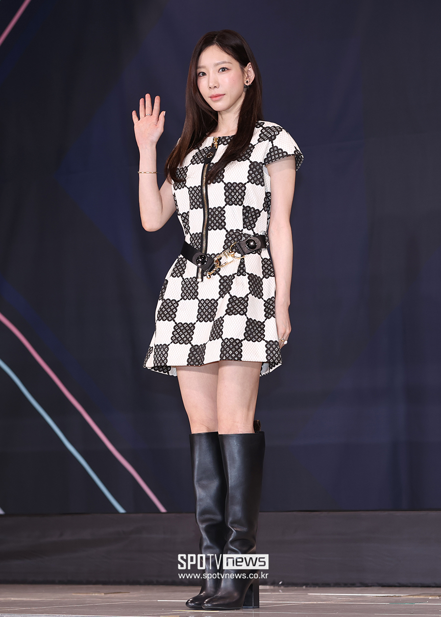 ▲ 태연 ⓒ곽혜미 기자