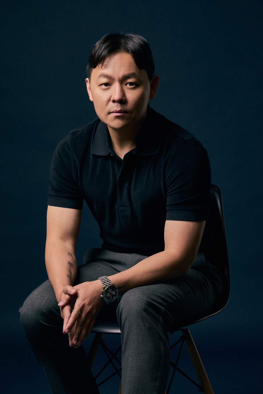 ▲ 김주환 감독. 제공ㅣ넷플릭스