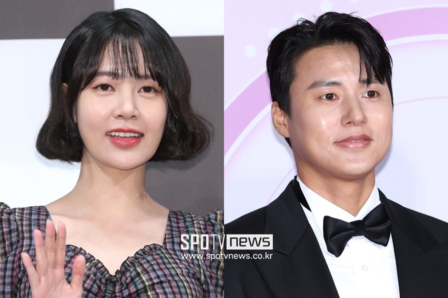 ▲ 최윤영(왼쪽), 백지훈.  ⓒ곽혜미 기자