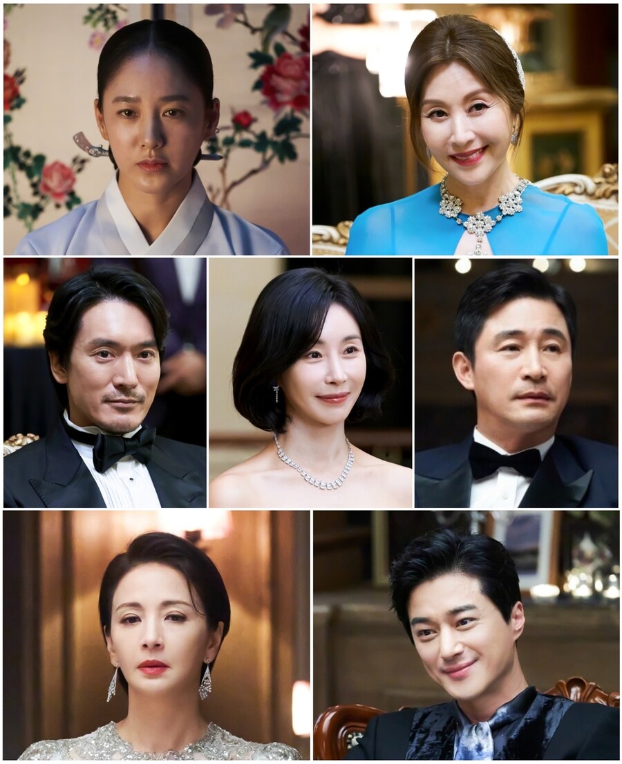 "다 내려놨다"…임성한 신작 '아씨 두리안', 기묘하고 강렬한 판타지 멜로