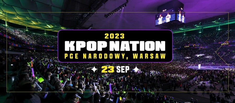 한매연, 폴란드서 초대형 K팝 콘서트 '2023 케이팝 네이션' 개최