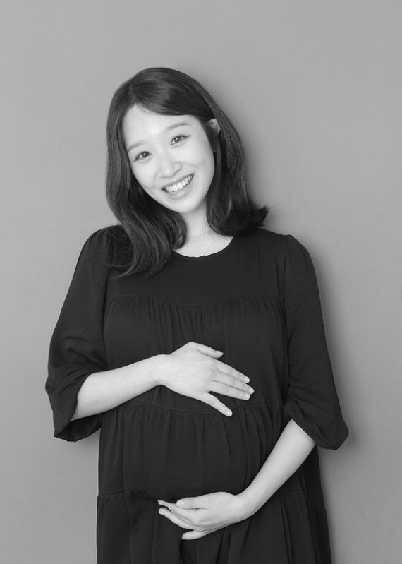 유나킴, 美서 아들 출산 "한 달 일찍 나와…많이 답답했나 보다"[전문]