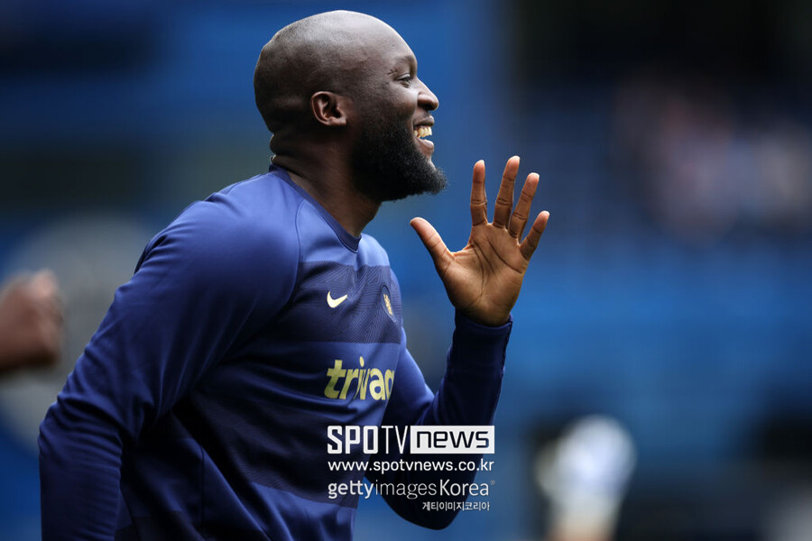▲ 루카쿠는 첼시 복귀를 앞두고 있다.