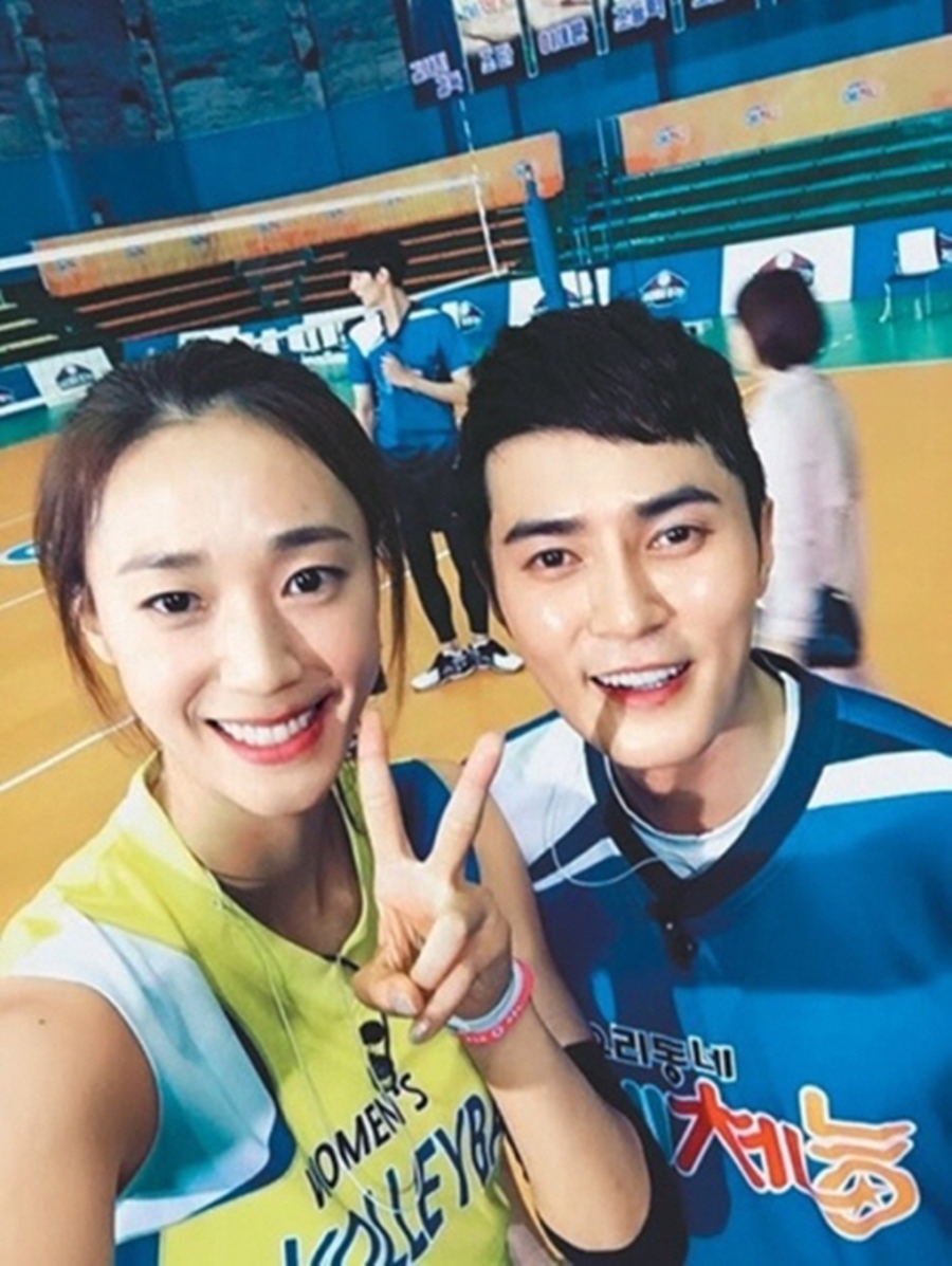 조동혁·한송이 결별…7년 열애 마침표