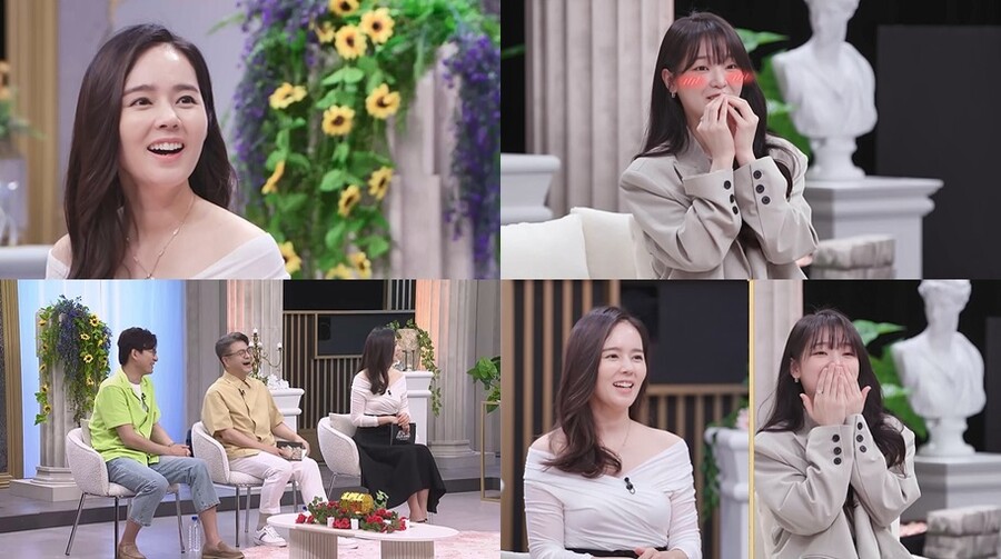 오마이걸 승희 "한가인 실제로 보고 싶었어, 예쁜 여자 궁금해"('그로신2')