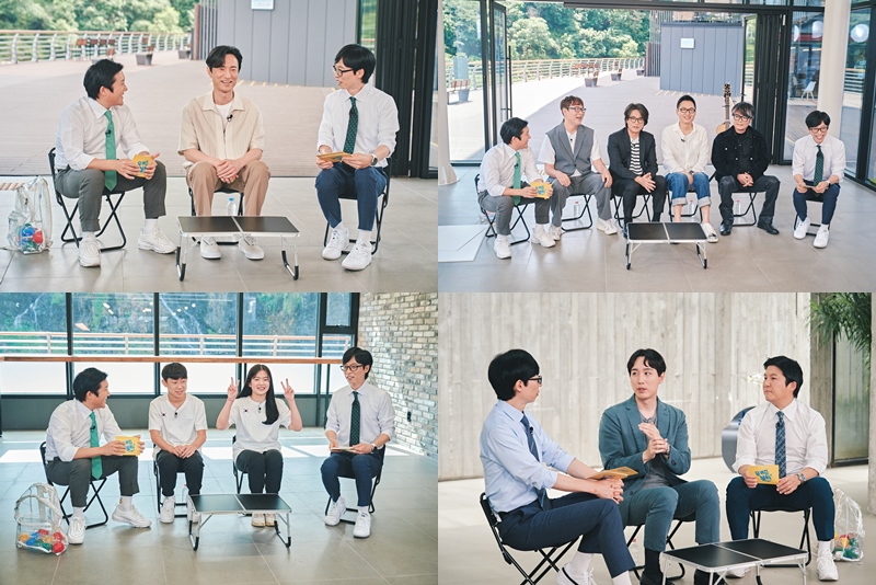 김병철 "10년 무명, 방과후 교사→무대 감독 병행"('유퀴즈')