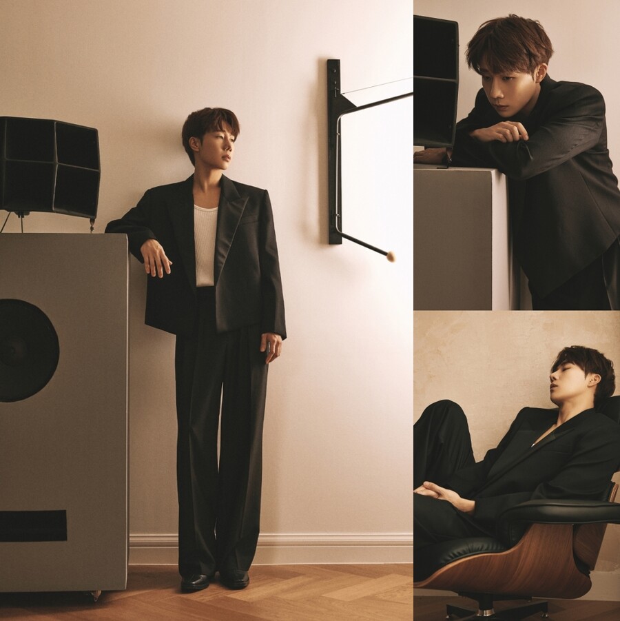 ▲ 김성규. 제공| 더블에이치티엔이