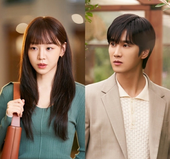 ▲ tvN 새 드라마 ‘이번 생도 잘 부탁해’ 신혜선, 안보현.