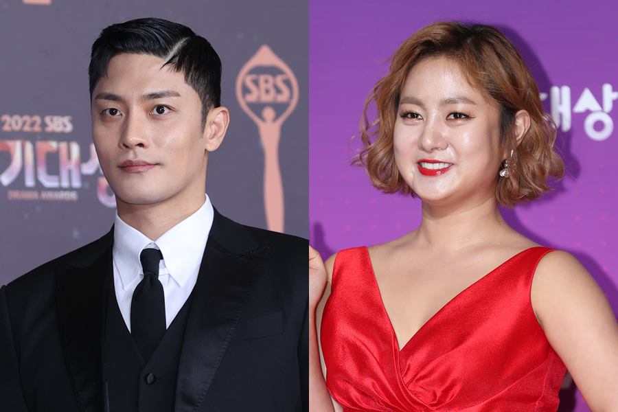 박나래-성훈, 性-반려견 악성 루머 안 참는다…고소→추가 고소[공식]