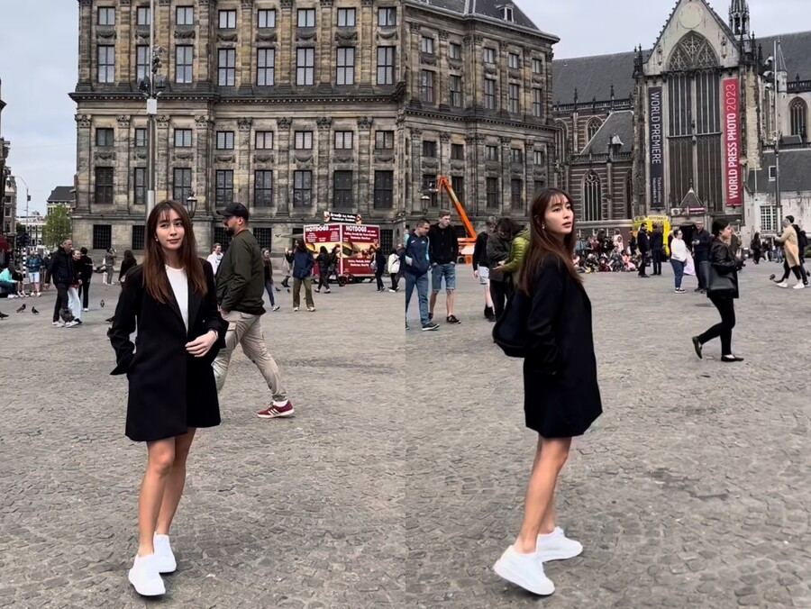 ▲ 출처| 이민정 인스타그램