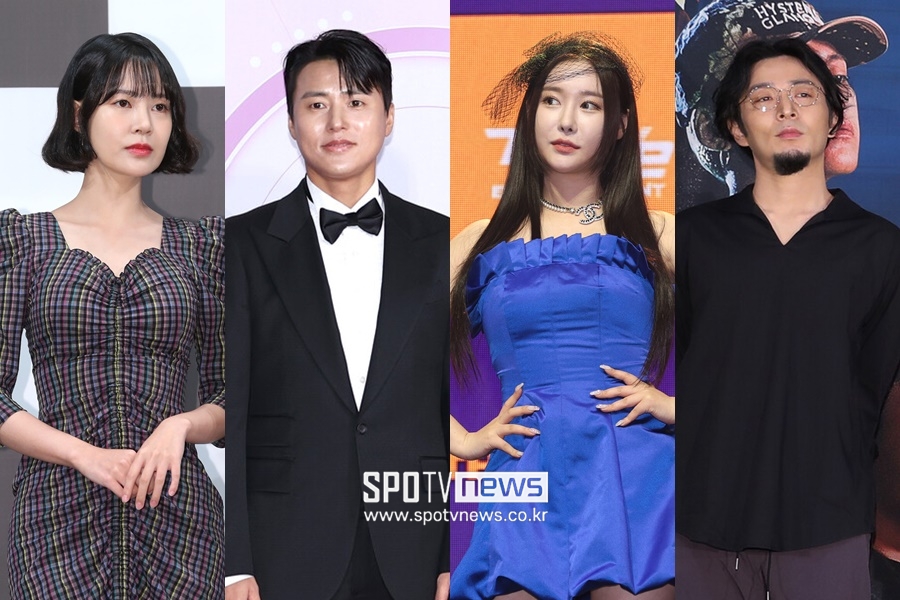 버벌진트-브브걸 민영→최윤영-백지훈, 열애 인정보다 빨랐던 결별[종합]