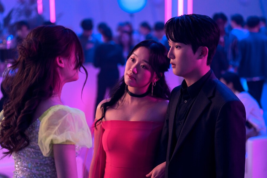 ▲ '엑스오, 키티' 스틸. 제공|넷플릭스