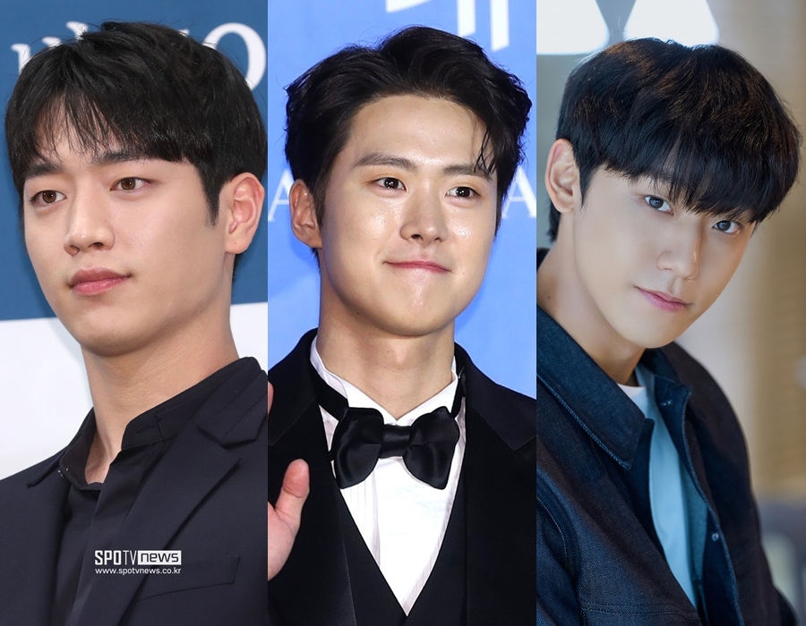 서강준·공명 오고, 이도현‧김민재 간다…男배우 군백기 세대교체[초점S]