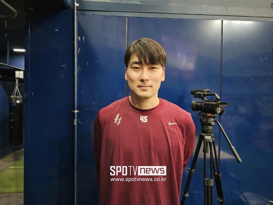 "후배들아, 지금 누리는 행운 당연하지 않아"…임창민은 왜 기부 공개를 결심했나[인터뷰]