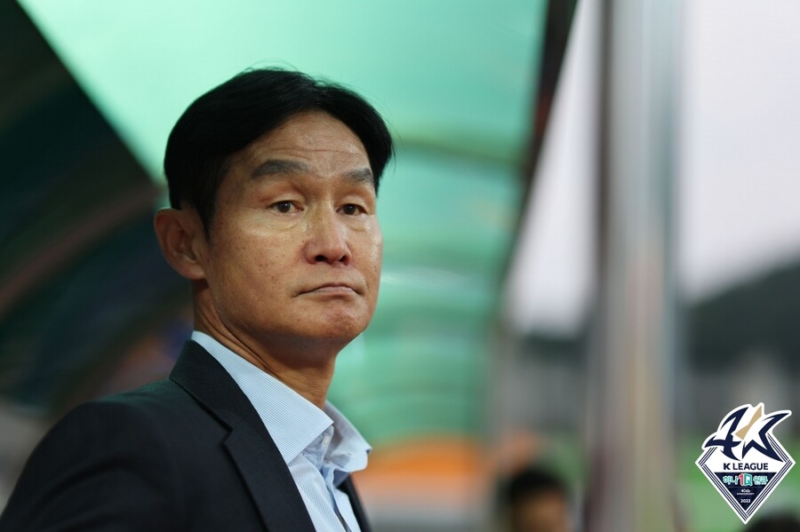 ▲ 최용수 감독 ⓒ한국프로축구연맹