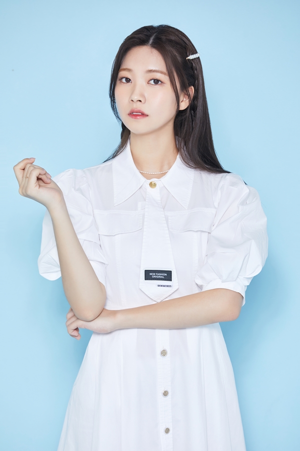 ▲ 7월 4일 첫 미니 앨범을 발표하는 성민지. 제공|톱스타엔터테인먼트