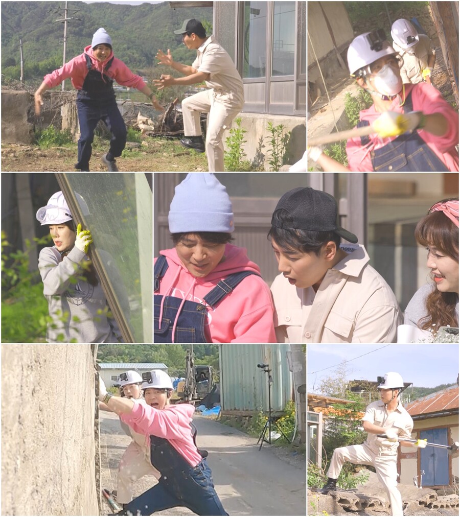 ▲ KBS2 예능 프로그램 '세컨 하우스2'. 제공| KBS2