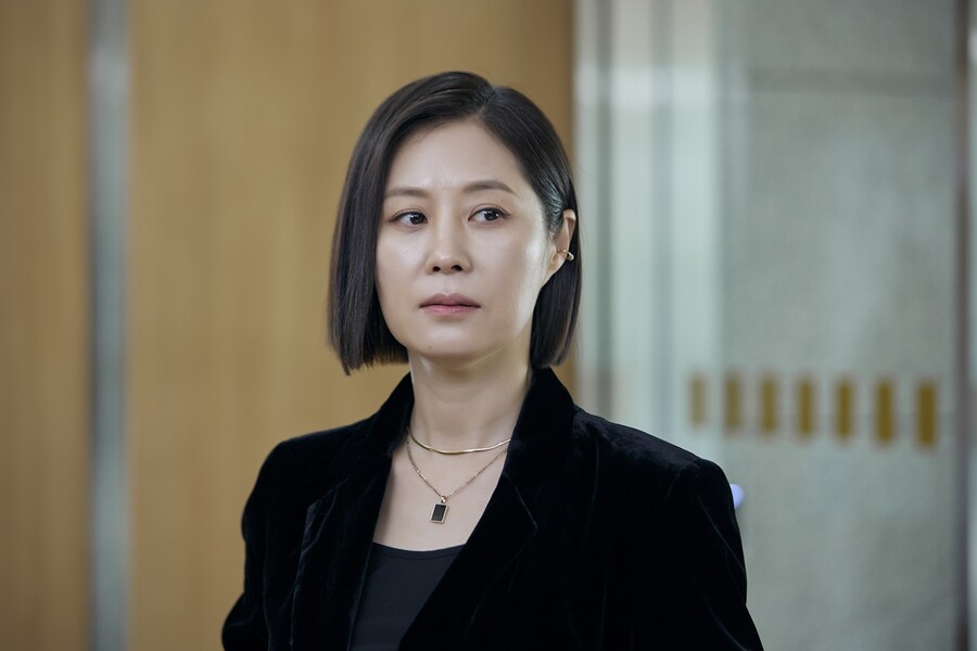 ▲ '레이스' 문소리 스틸. 제공| 월트디즈니컴퍼니 코리아