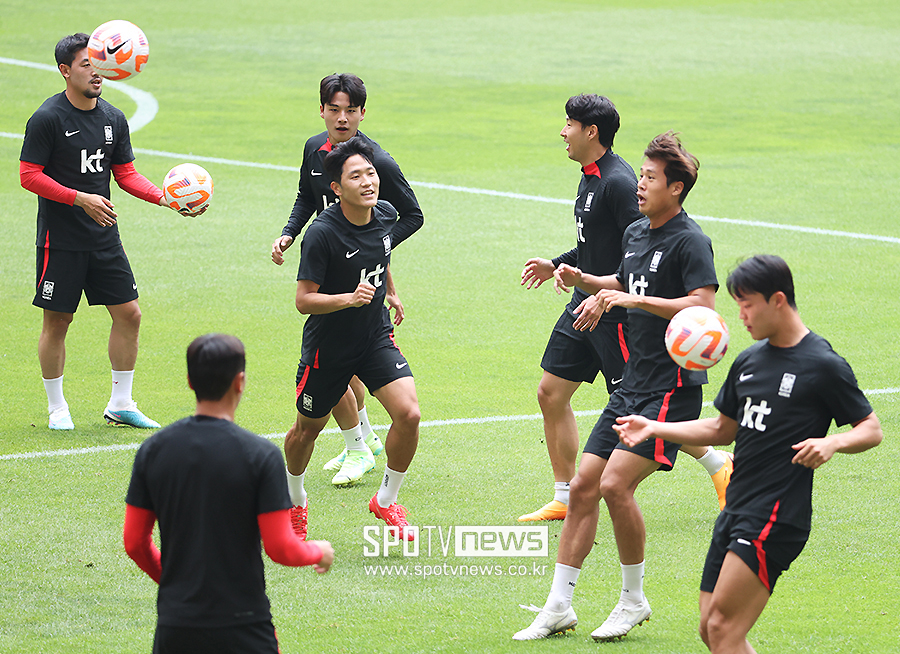 ▲ 축구대표팀 손흥민 ⓒ곽혜미 기자