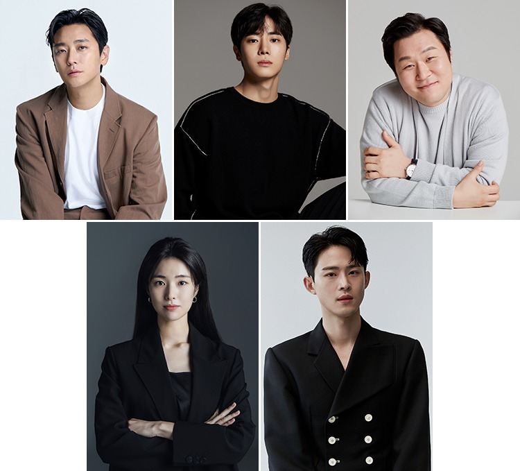 주지훈, 천재 의사 변신…'중증외상센터' 캐스팅 확정[공식]