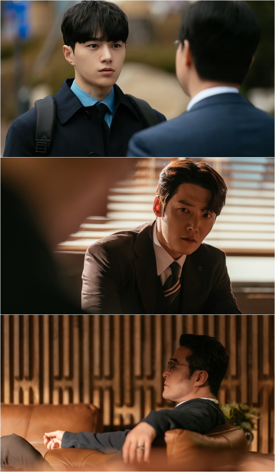 ▲ 넘버스: 빌딩 숲의 감시자들. 제공|MBC