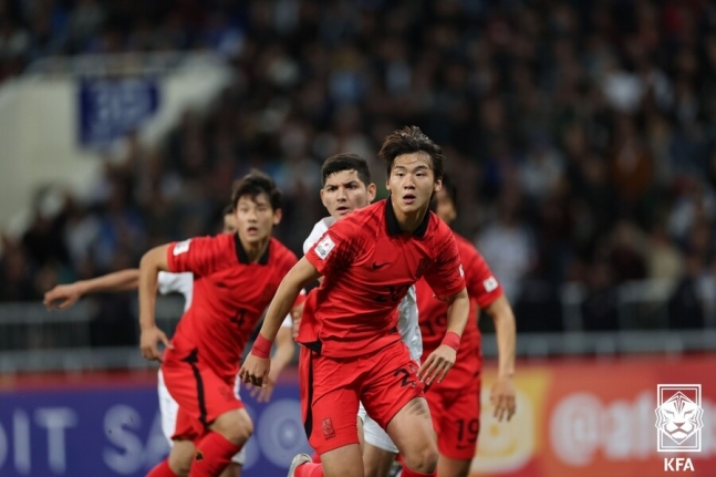 ▲ 김지수의 브렌트퍼드행이 임박했다. ⓒ 대한축구협회