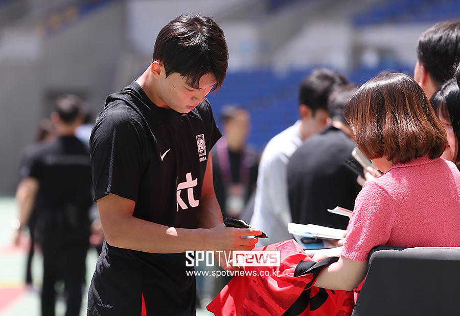 ▲ 오현규 ⓒ곽혜미 기자