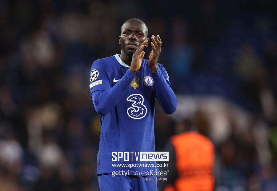 ▲ 김민재와 운명이 엇갈린 쿨리발리
