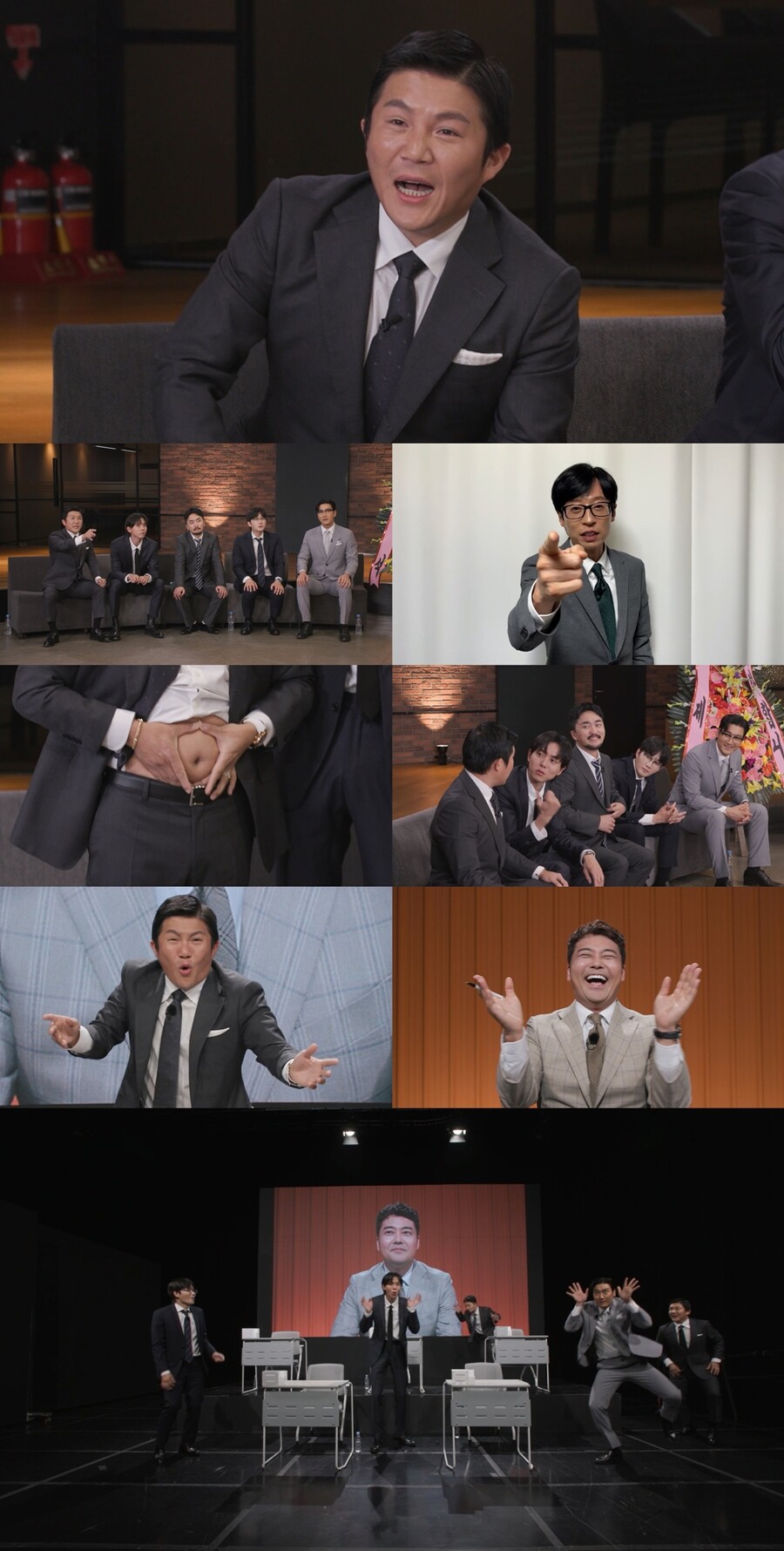 '안하던 짓’ 메인 MC 선발전…조세호, 고난 쓰리콤보에 '진땀'
