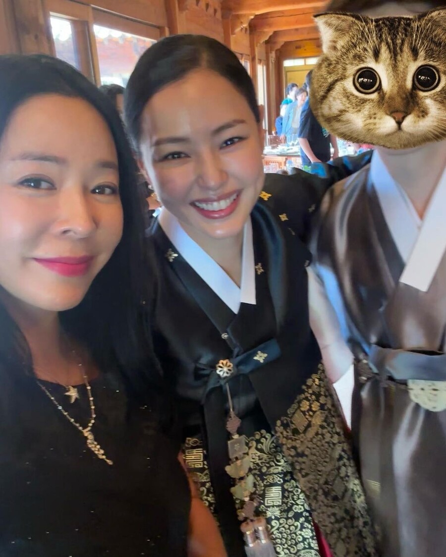 ▲ 출처|이혜영 인스타그램