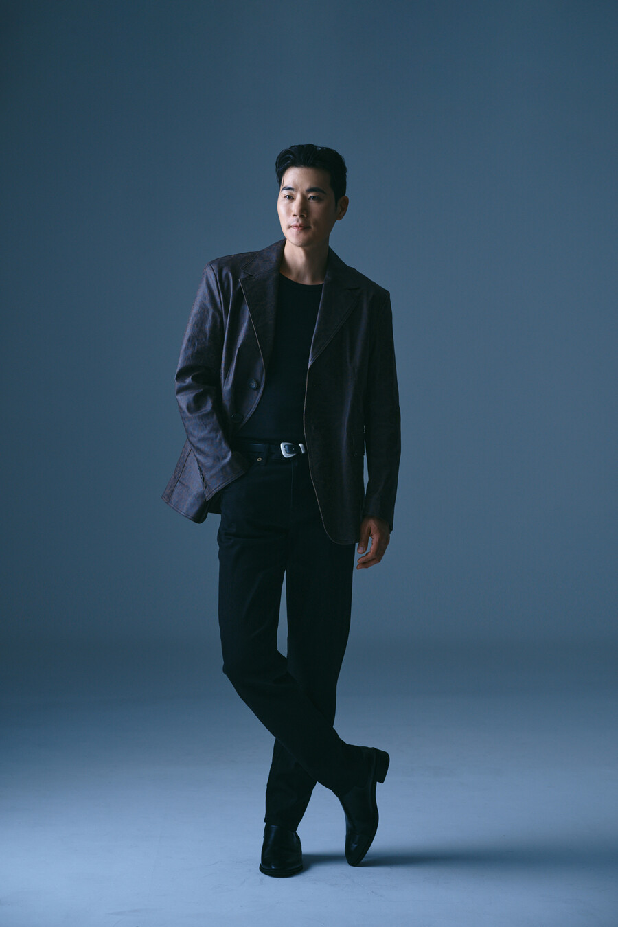 ▲ '귀공자' 김강우 프로필. 제공| 스튜디오앤뉴