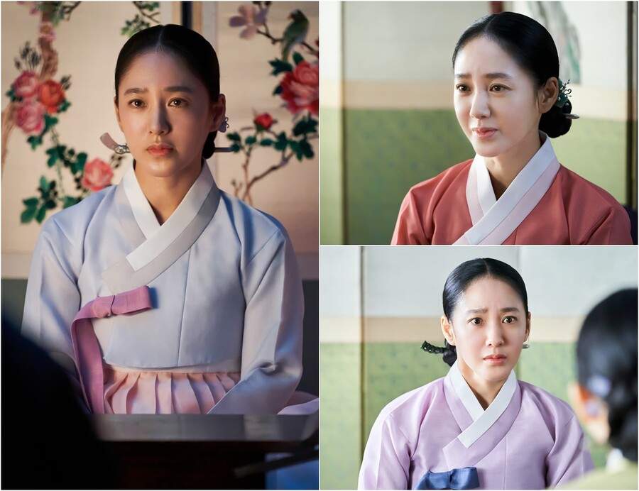 ▲ 박주미. 제공|바른손스튜디오, 하이그라운드