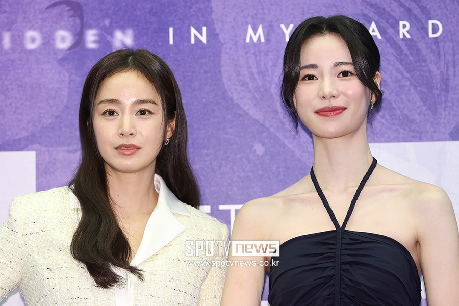 ▲ 김태희 임지연 ⓒ곽혜미 기자