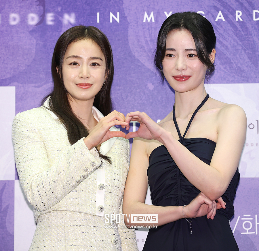 ▲ 김태희 임지연 ⓒ곽혜미 기자