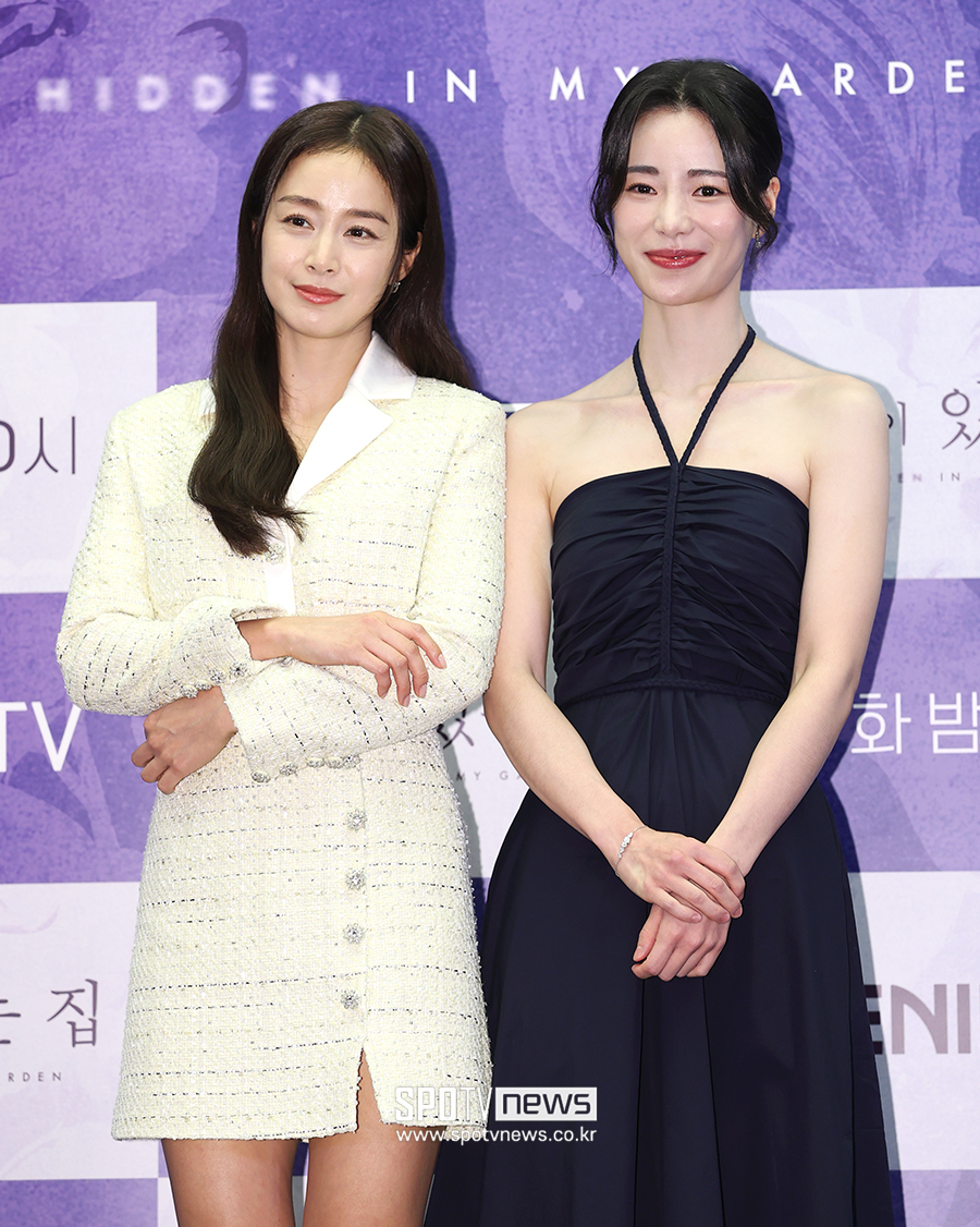 ▲ 김태희 임지연 ⓒ곽혜미 기자