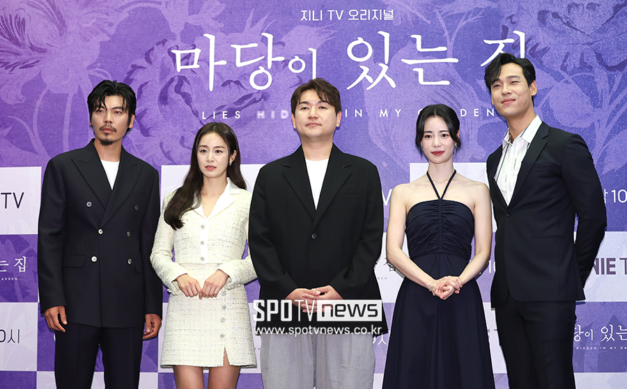 ▲ 김성오 김태희 정지현 연출 임지연 최재림 ⓒ곽혜미 기자