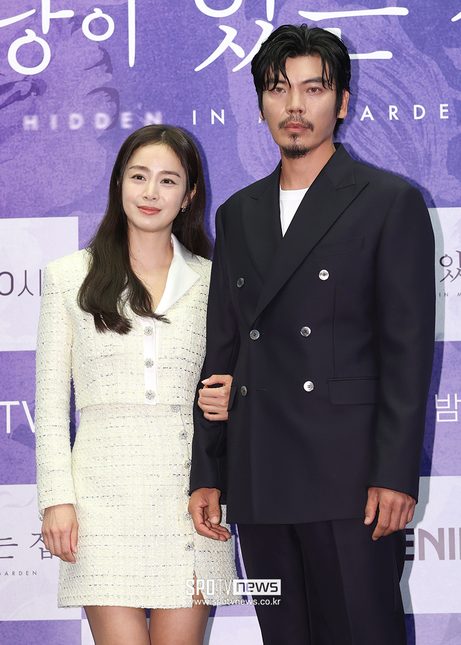 ▲ 김태희 김성오 ⓒ곽혜미 기자
