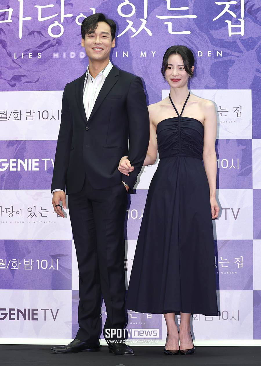 ▲ 최재림 임지연 ⓒ곽혜미 기자