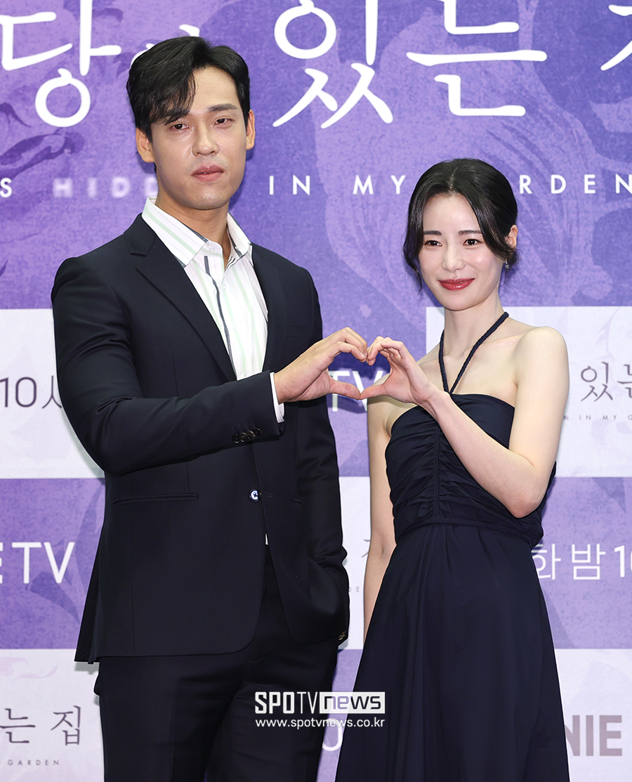 ▲ 최재림 임지연 ⓒ곽혜미 기자