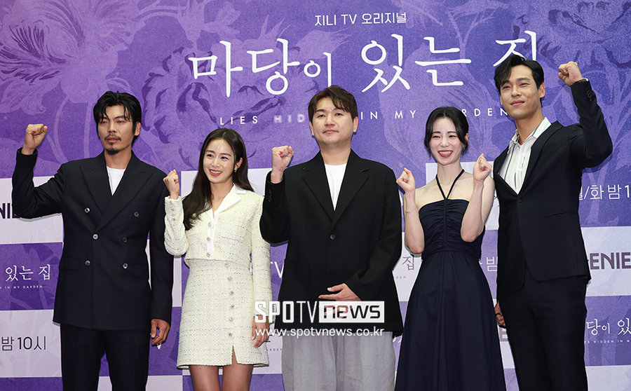 ▲ 김성오 김태희 정지현 연출 임지연 최재림 ⓒ곽혜미 기자