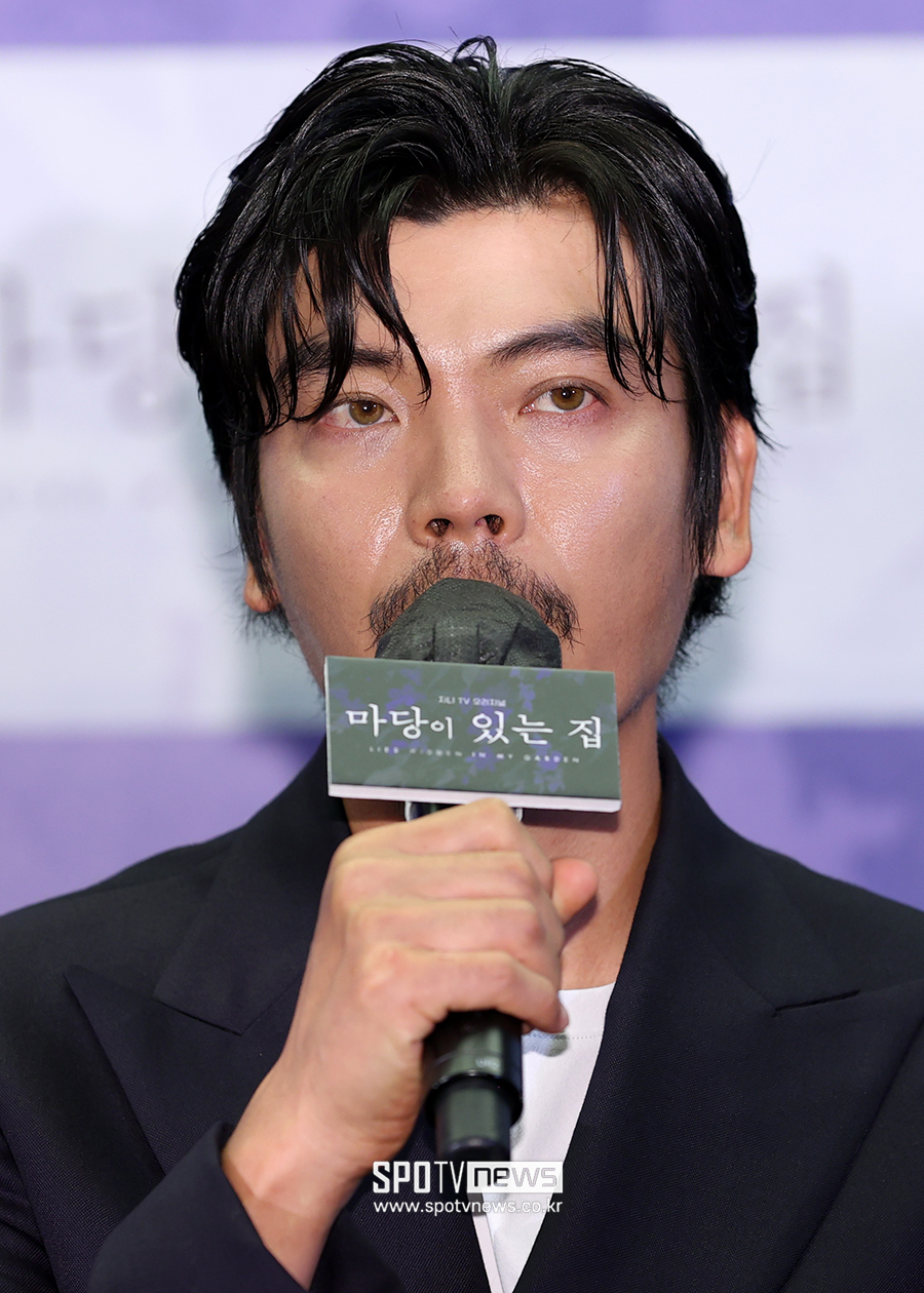 ▲ 김성오 ⓒ곽혜미 기자