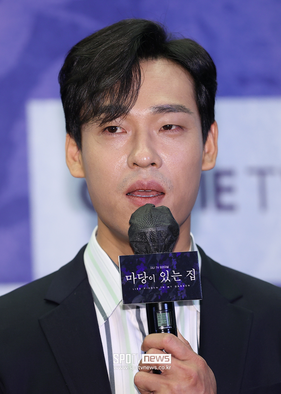 ▲ 최재림 ⓒ곽혜미 기자