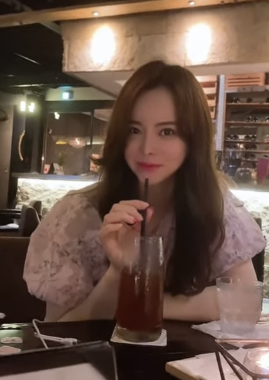 ▲ BJ 임블리. 출처| 임블리 유튜브