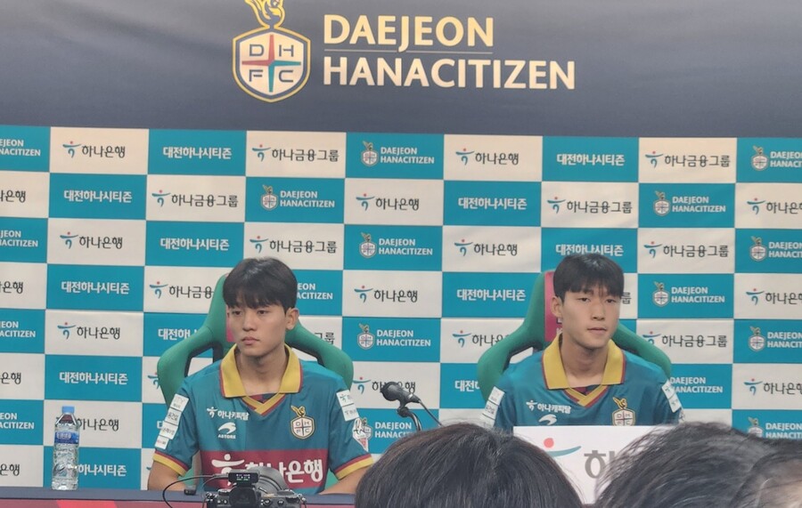 ▲ U-20 월드컵에서 맹활약한 배서준(사진 왼쪽)과 배준호(오른쪽).