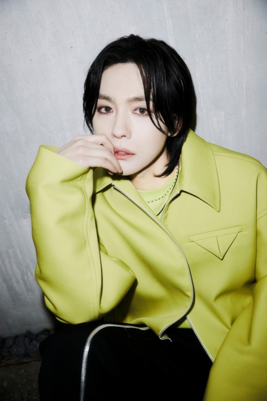 ▲ 김진우. 제공| YG엔터테인먼트